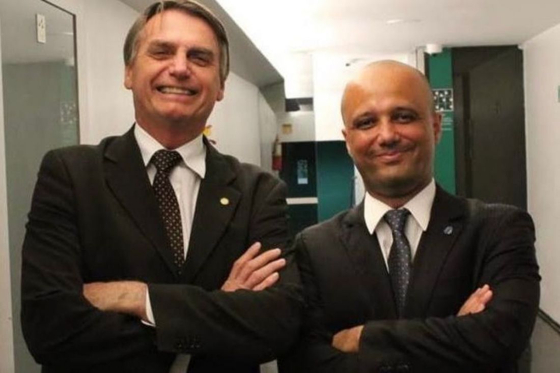 Magda Mofatto diz que Bolsonaro só tem a perder em Goiás Vitor Hugo